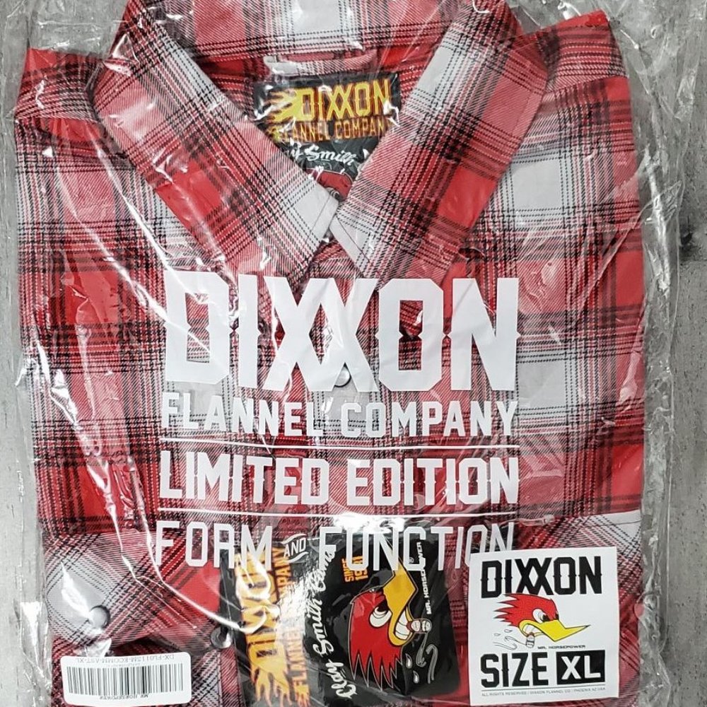 Dixxon Mr. Horsepower XL